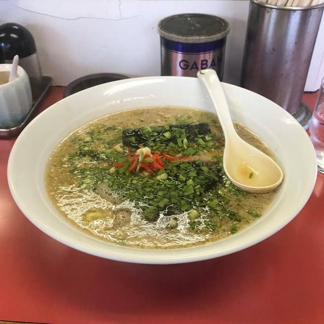 とんとんラーメン - サブ画像1