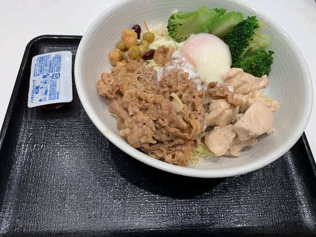 吉野家 新千歳空港店 - サブ画像1