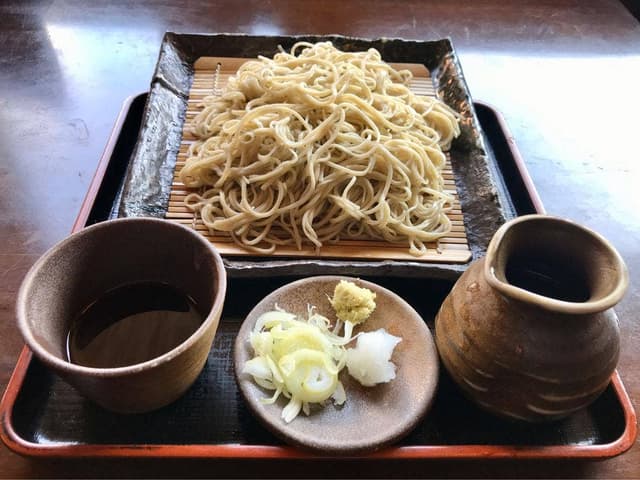 九・一そば 第一立花 - サブ画像1
