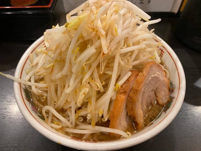 ダントツラーメン 岡山一番店 高松観光通り - サブ画像2