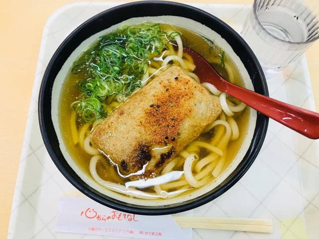 石鎚山サービスエリア - サブ画像3