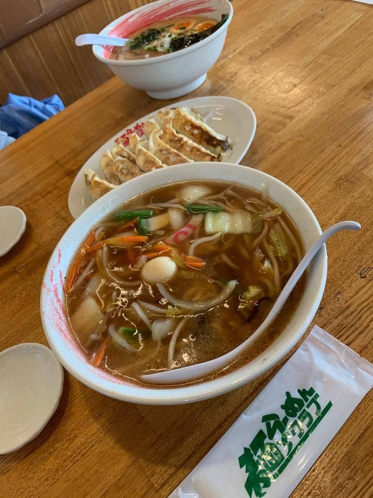 麺ズクラブ玉里店