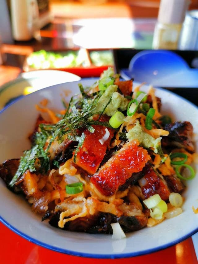 グルメ桑原 - サブ画像3