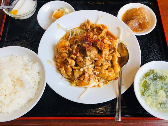 中華料理 福源 - サブ画像1