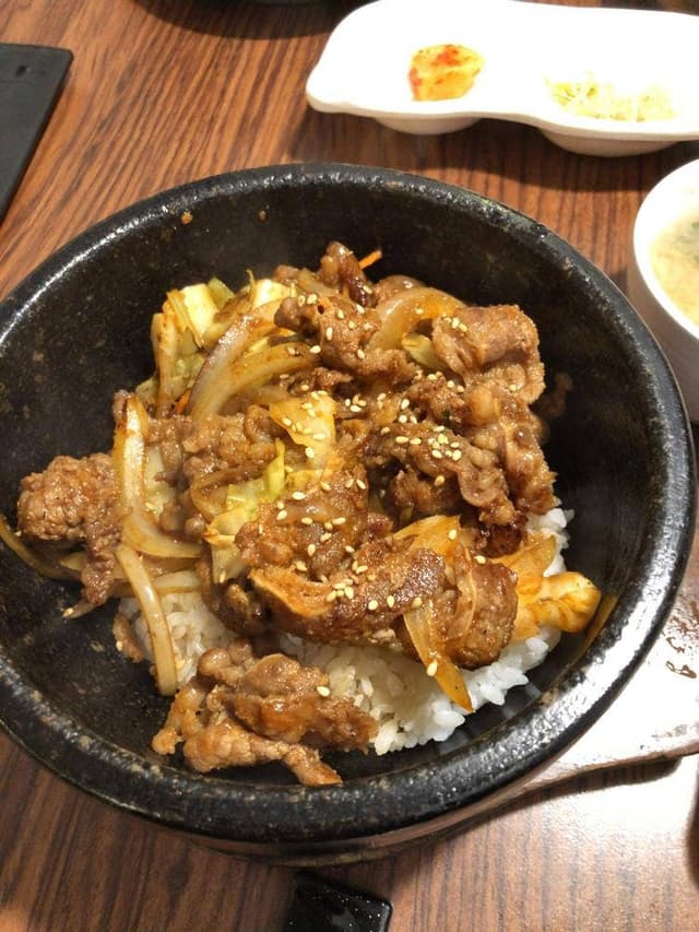 韓国家庭料理 ハンアリ - サブ画像2