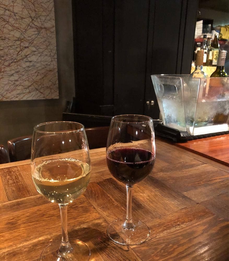 wine cafe pecora