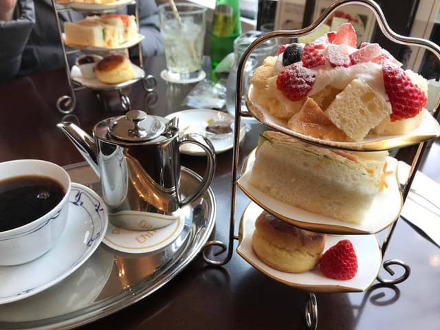 ドルチェ・エ・カフェ・ウニコルノ - サブ画像3