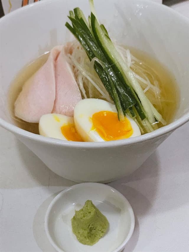 ホロホロ鳥のしんちゃんらあめん - サブ画像1