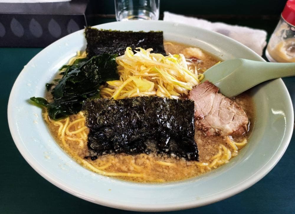 ラーメンショップ 松ヶ丘店