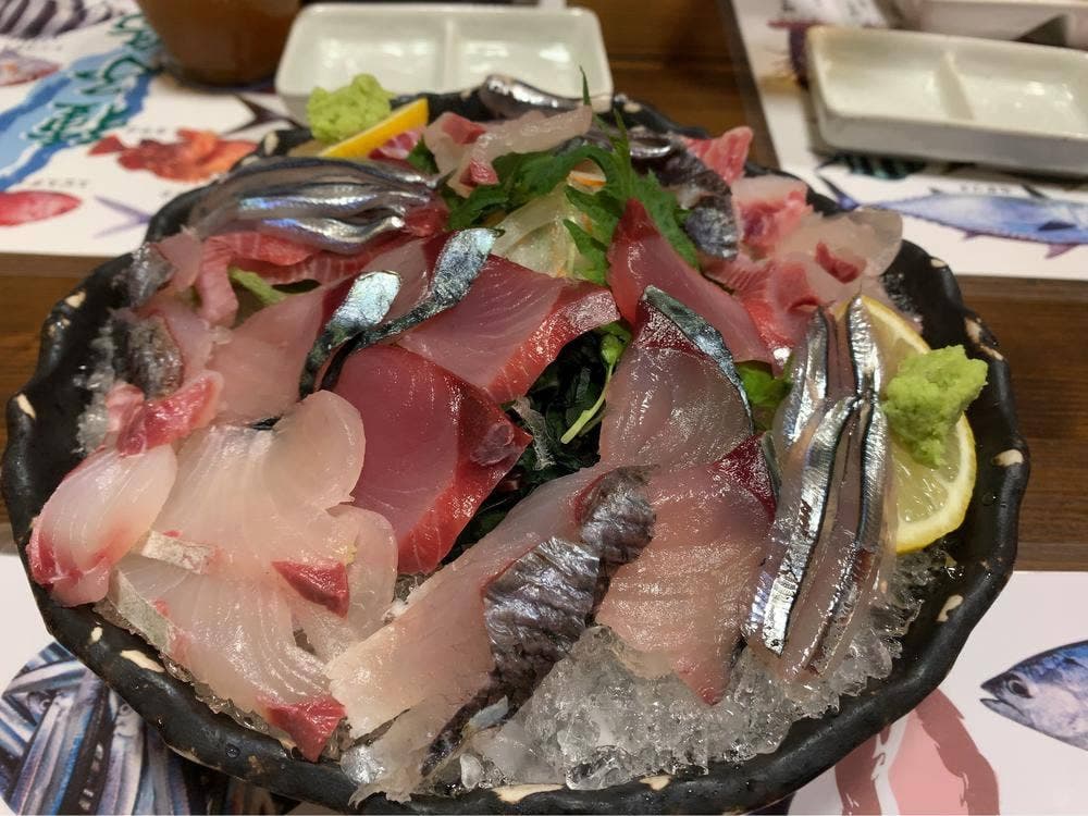 魚匠一条