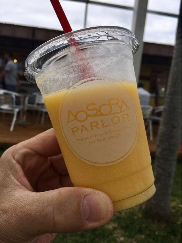 Aosoraパーラー - サブ画像3