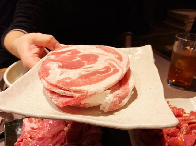 夜空のジンギスカン すすきの交差点前 - サブ画像1