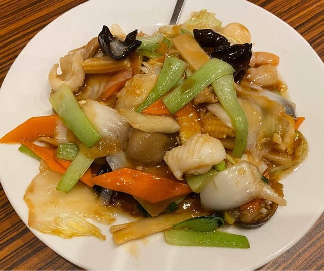 台湾料理 福吉順 竹原店 - サブ画像3