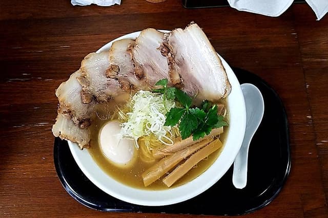 麺屋鳥見本 - サブ画像1