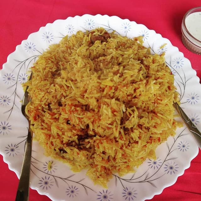 パクカレーレストラン - サブ画像3