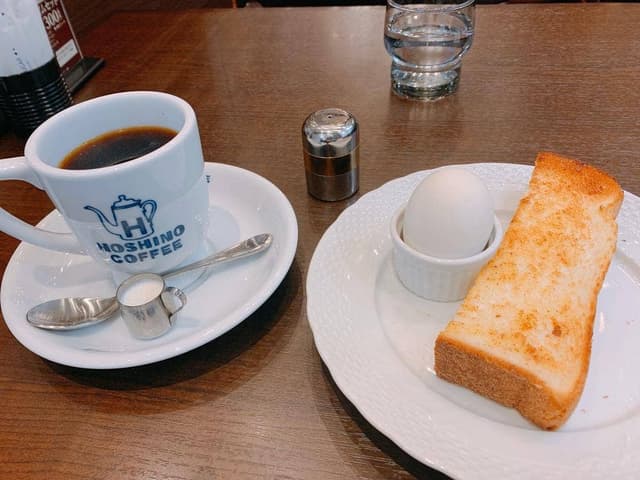 星乃珈琲店 イオンモール橿原店 - サブ画像2