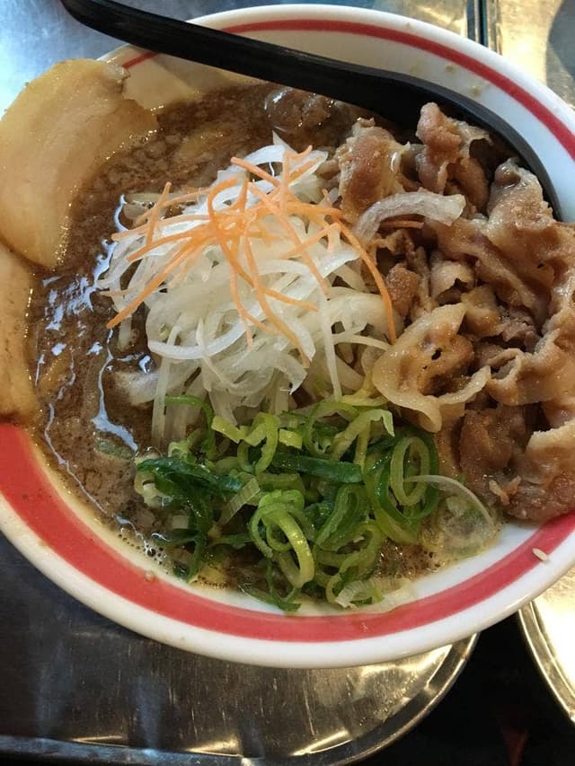 まる徳ラーメン 石津店 - サブ画像3