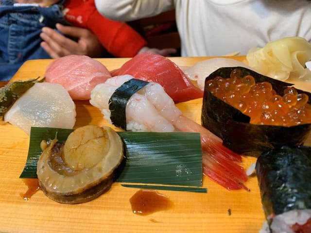登茂ゑ寿し 本店 - サブ画像3