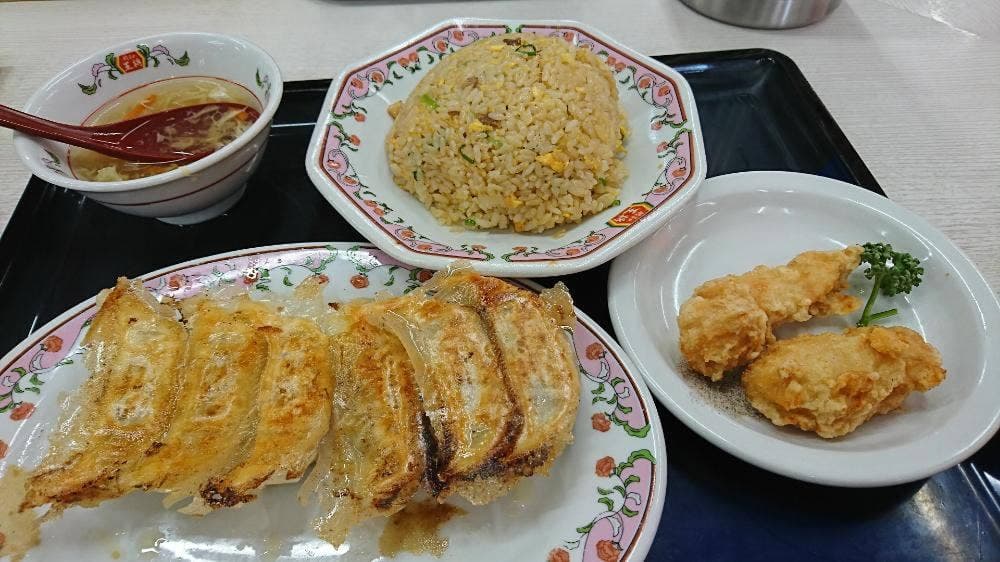餃子の王将 宝塚インター店