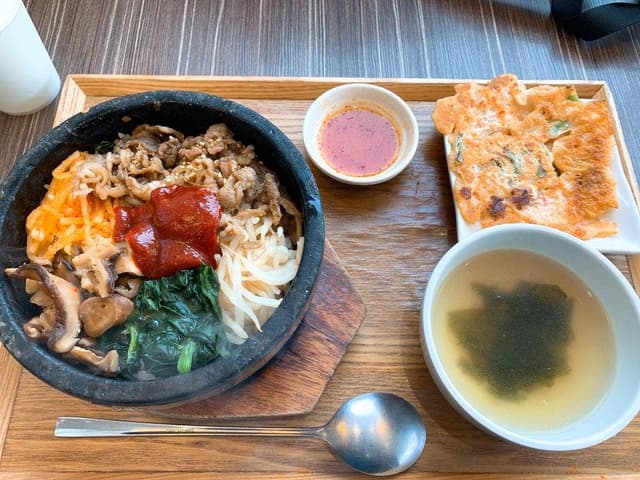 韓美膳 三井アウトレットパーク札幌北広島店 - サブ画像3