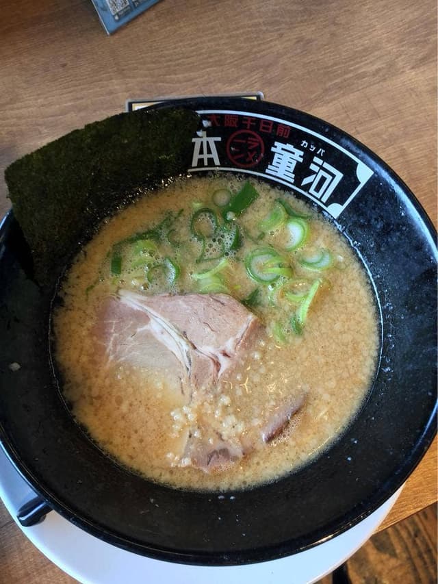 河童ラーメン本舗 寝屋川店 - サブ画像1