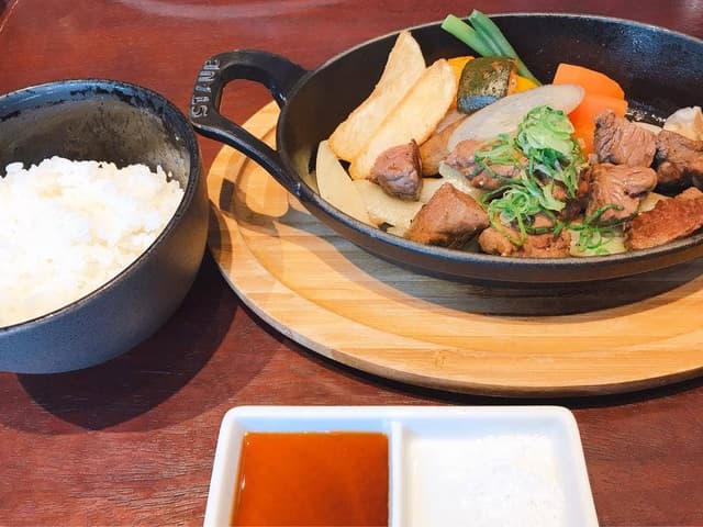 STEAK&GRILL OKAKI 守山店 - サブ画像1