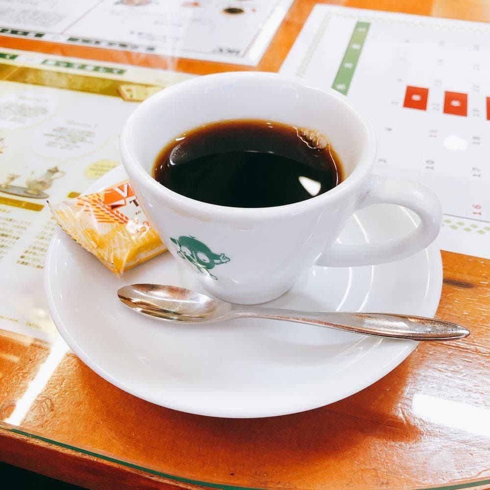 豆工房 コーヒーロースト 白楽店