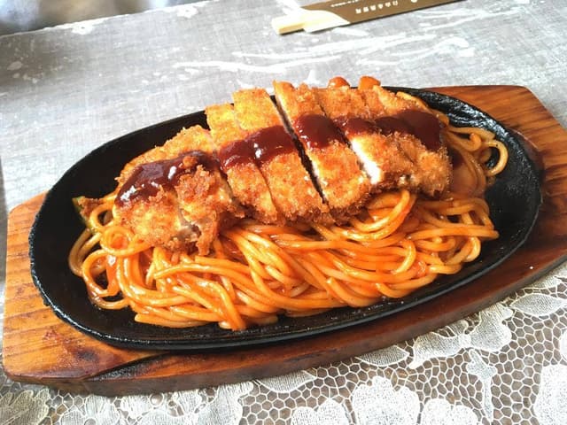 グリル味吉亭 - サブ画像3