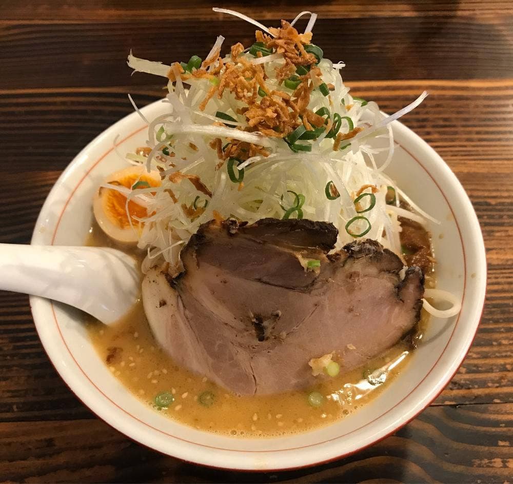 鶏だしらーめん 零SEN