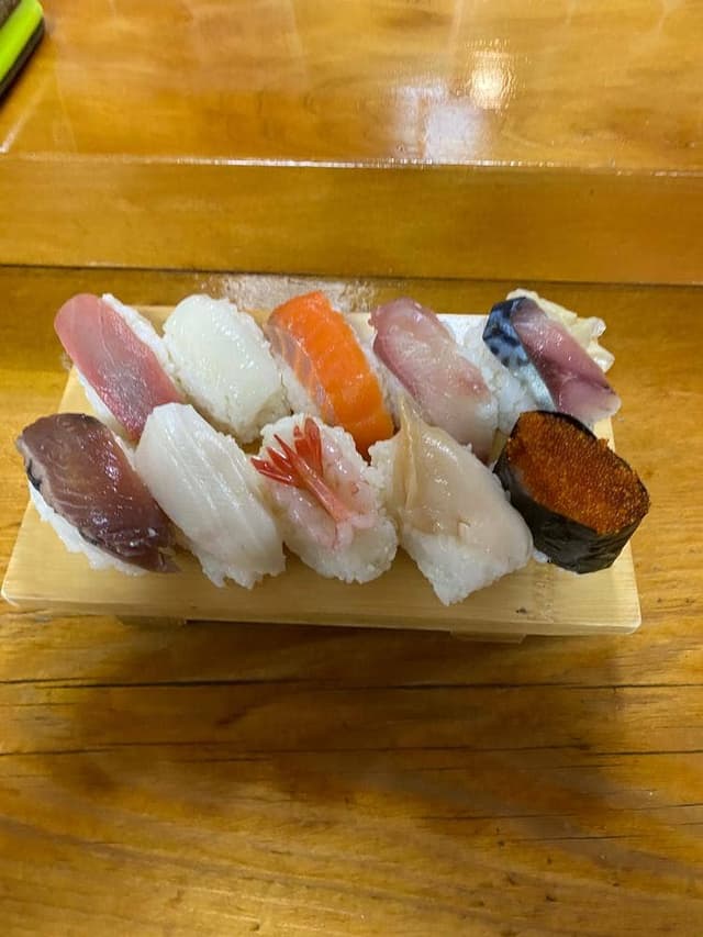 丸福寿し - サブ画像3