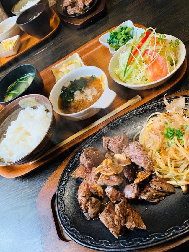 あじの牧場 丸太小舎 - サブ画像3