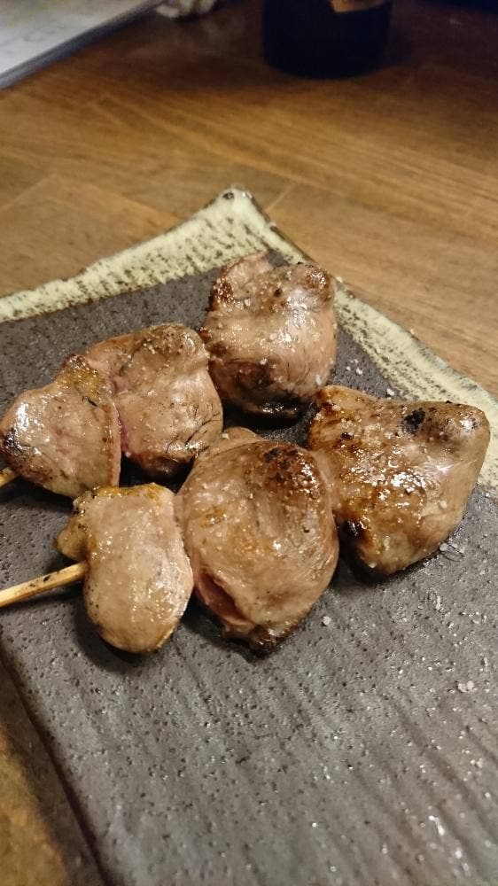 ヤキトリ カム