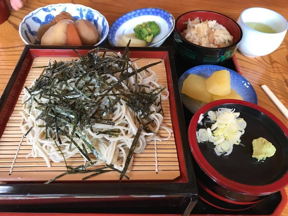 八溝しいたけ ますや