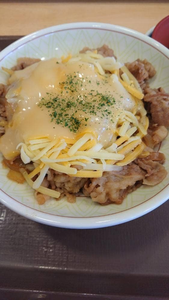すき家 263号福岡野芥店 - サブ画像2