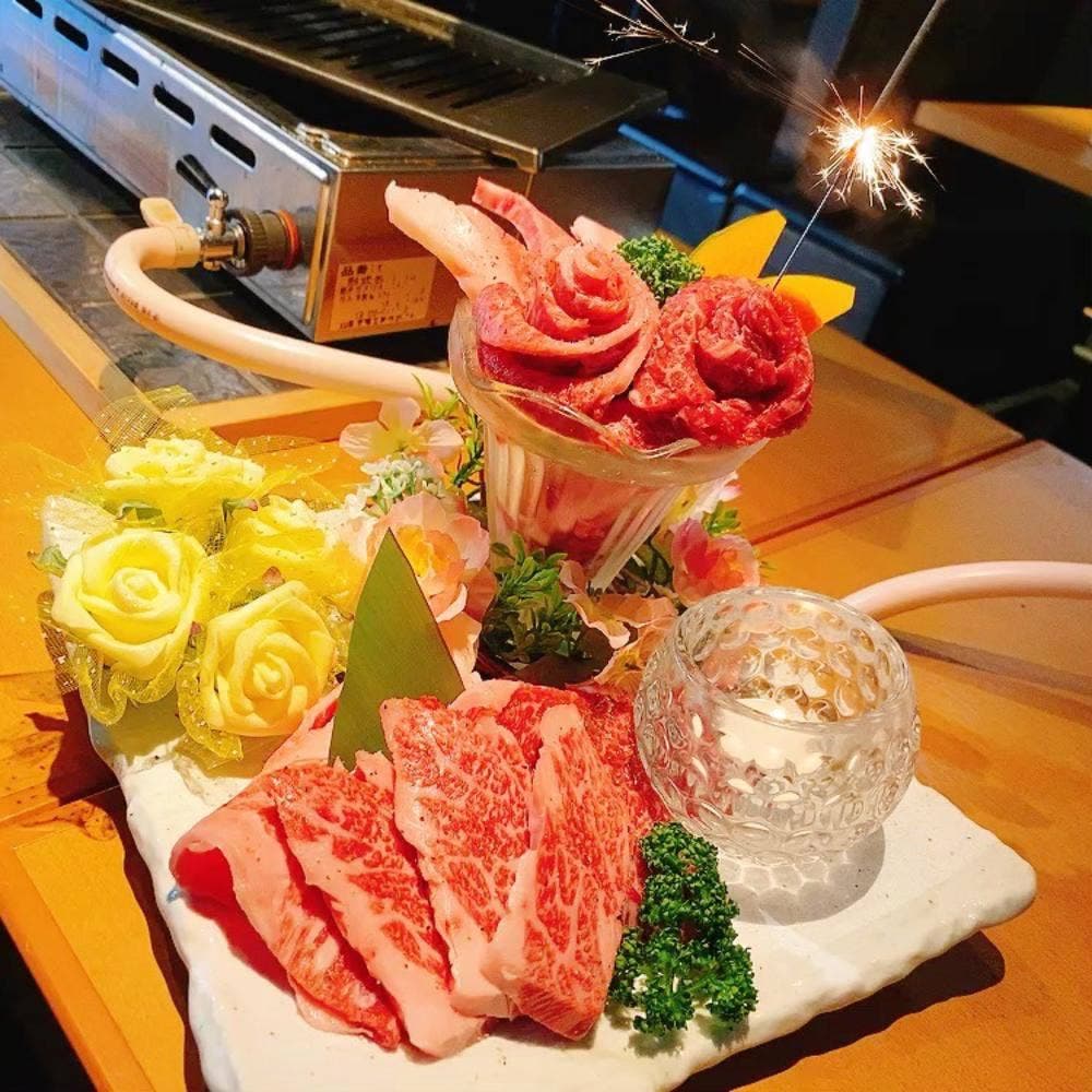 和牛焼肉食べ放題 肉屋の台所 渋谷宮益坂店