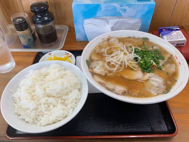 中華そば 土佐 - サブ画像2