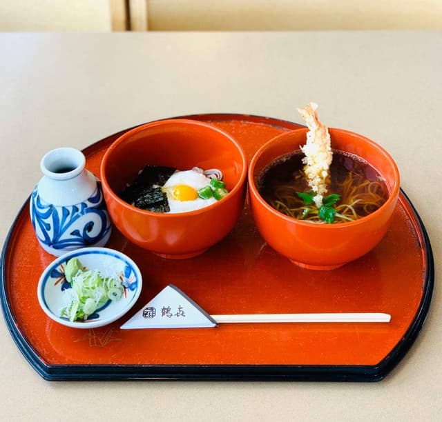 ごまそば鶴喜美瑛店 - サブ画像3