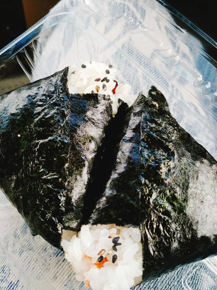 おむすびころりん