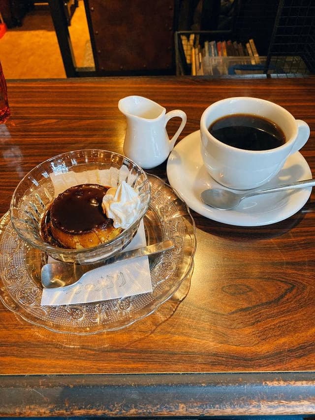 鎗屋町 喫茶室 街の灯り - サブ画像3