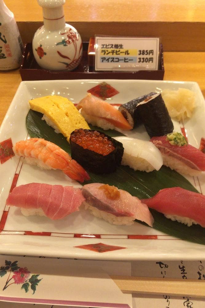 旭鮨総本店 藤沢小田急百貨店7F店