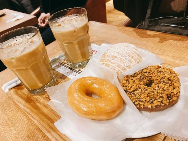 クリスピー・クリーム・ドーナツ 渋谷シネタワー店 - サブ画像2