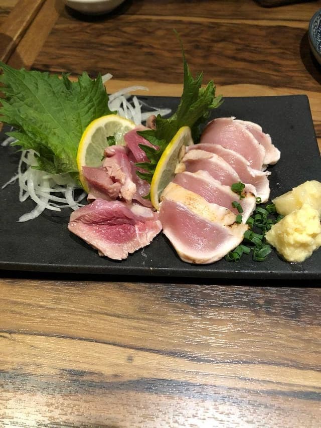 炭火串焼 鳥膳 - サブ画像1