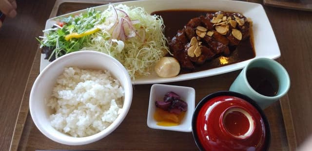 レストラン グリーンサイド NEMU GOLF CLUB - サブ画像2