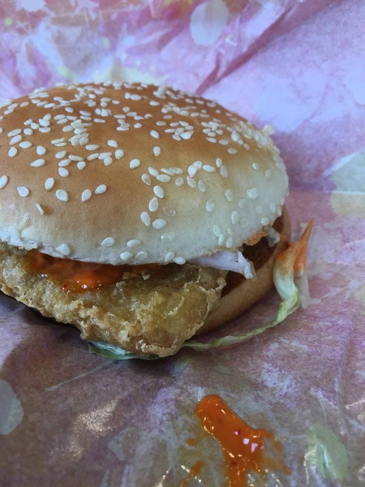 マクドナルド 小林イズミヤ店