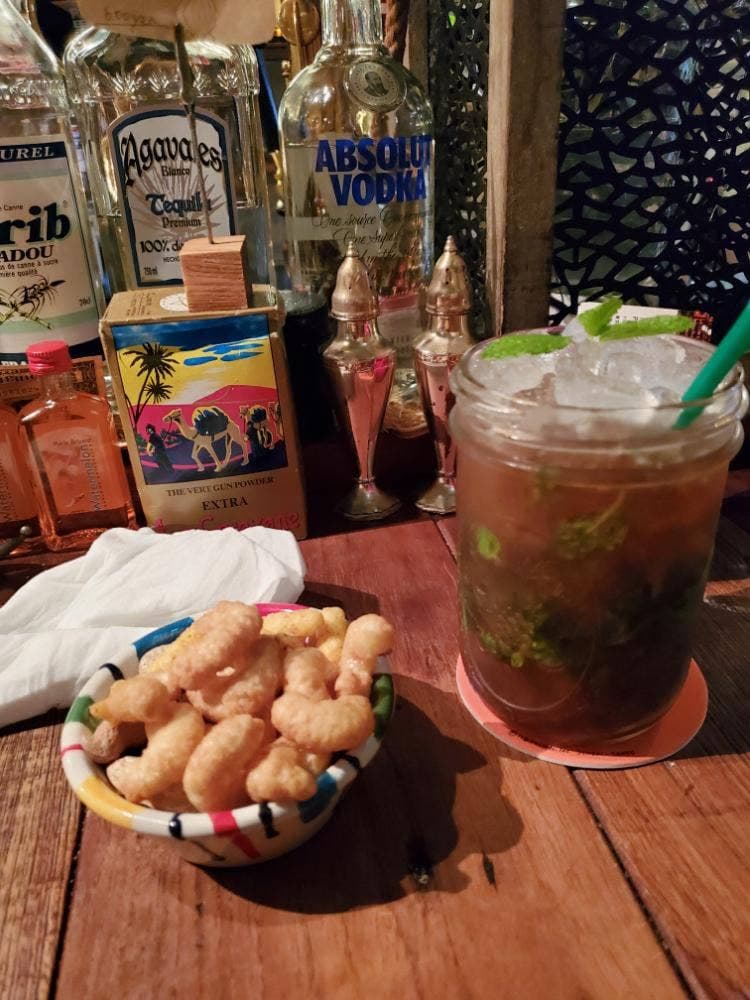 Mary's RUM