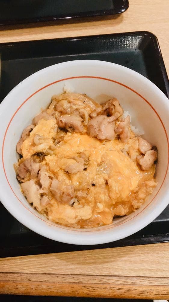 なか卯 天童店