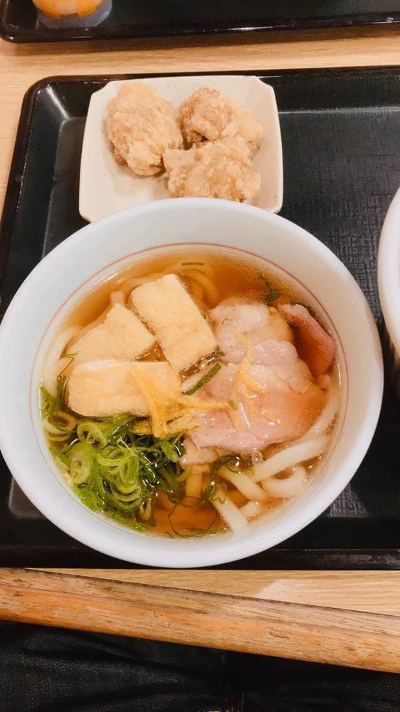 なか卯 天童店 - サブ画像2