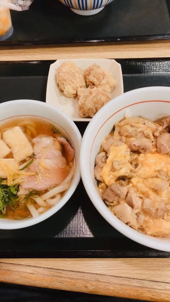 なか卯 天童店 - サブ画像3