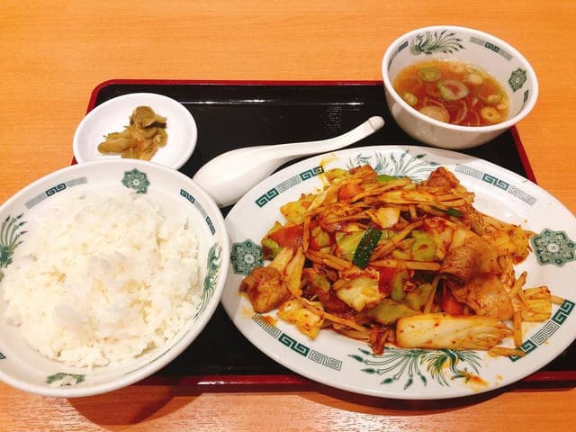 日高屋 勝田台南口店 - サブ画像1