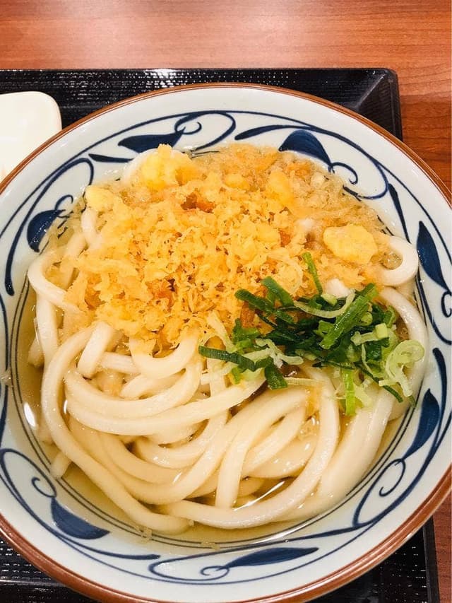 丸亀製麺 米沢店 - サブ画像3